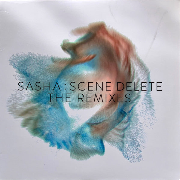 Sasha - Scene Delete: The Remixes - New 2 LP Record 2020 Night Time Stories UK Import 180 gram White Vinyl & Download - Electronic / IDM / Techno - Shuga Records