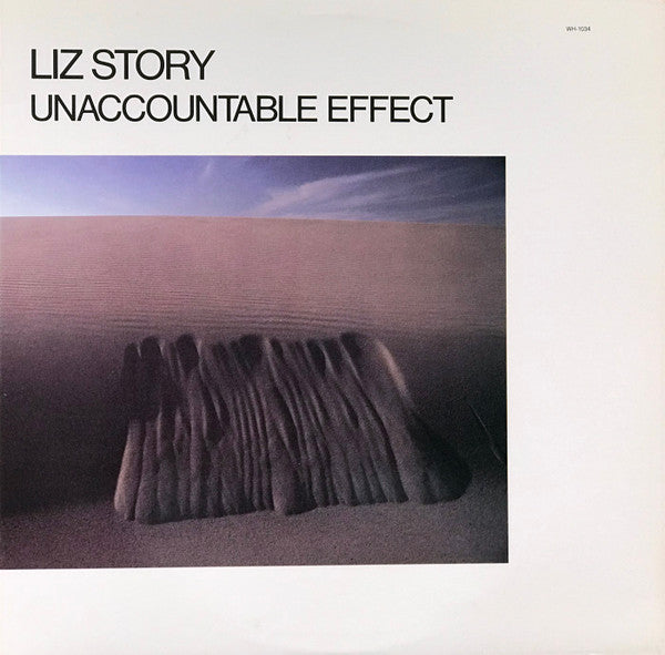 Liz Story - Unaccountable Effect - Mint- LP Record 1985 Windham USA Vinyl - Jazz / New Age / Space-Age - Shuga Records