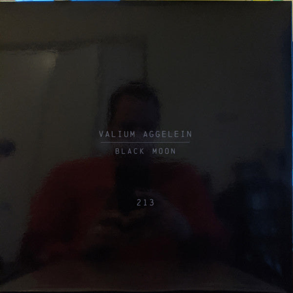 Valium Aggelein - Black Moon - New 2 LP Record 2023 Numero Group Moon Dust Vinyl - Space Rock / Krautrock / Slowcore - Shuga Records