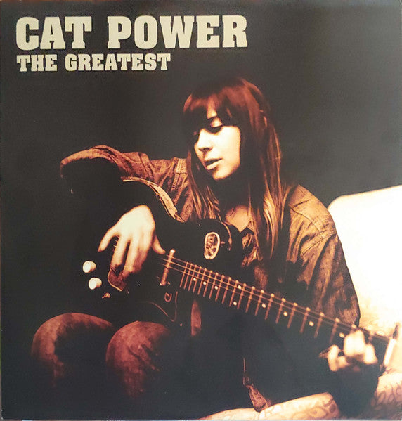 Cat Power - The Greatest (2006) - New LP Record 2021 Matador Vinyl - Indie Rock / Alternative Rock - Shuga Records