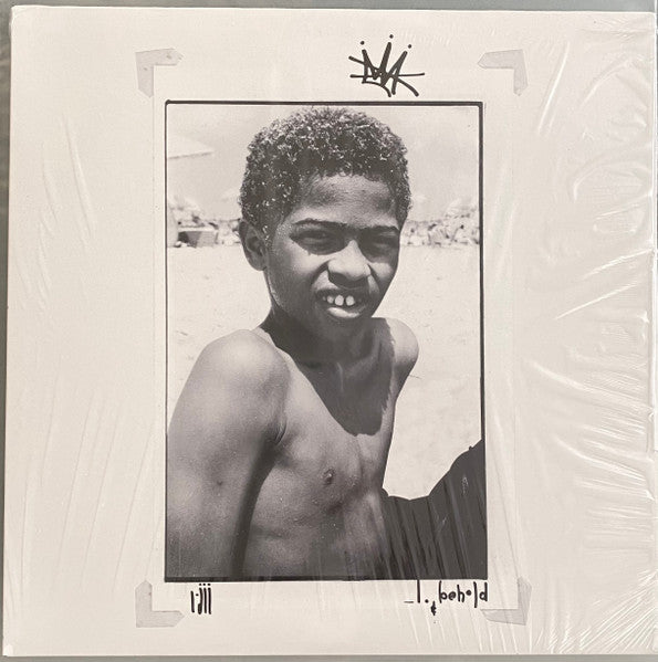 Lojii - Lo & Behold - New LP Record 2020 Fat Beats Exclusive Clear Vinyl - Hip Hop - Shuga Records