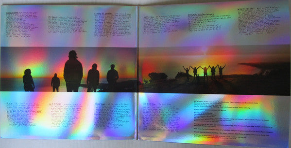 My Morning Jacket - The Waterfall II - Mint- LP Record 2020 ATO Orange/Green 1810 gram Vinyl, Zoetrope Label & Download - Indie Rock - Shuga Records