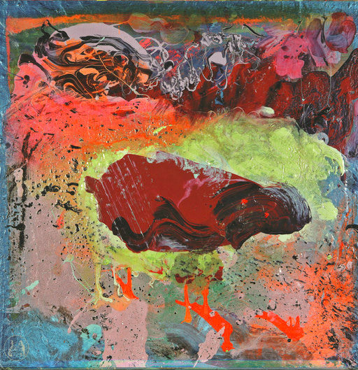 Joshua Abrams - Natural Information (2014) - Mint- LP Record 2020 Aguirre Belgium Black Vinyl & Insert - Avant-garde Jazz - Shuga Records