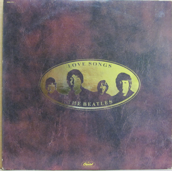 The Beatles - Love Songs - VG 2 LP Record 1977 Capitol USA Vinyl, Book & Matching Inner Sleeves - Pop Rock & Rock & Roll - Shuga Records