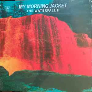 My Morning Jacket – The Waterfall II - New LP Record 2020 ATO Clear Vinyl - Alternative Rock / Indie Rock