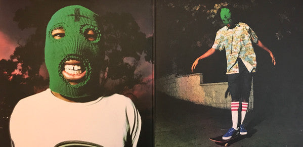 Tyler, The Creator - Goblin (2011) - Mint- 2 LP Record 2020 XL Recordings Vinyl - Hardcore Hip-Hop