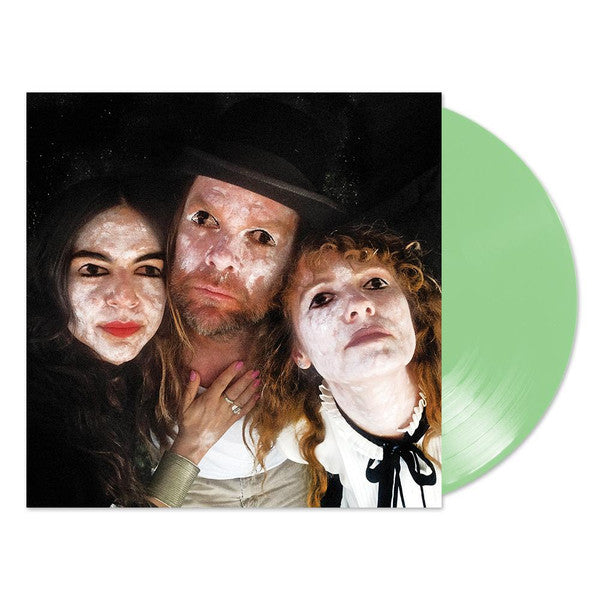 Thor & Friends ‎- 4 - New LP Record 2020 Joyful Noise Limited Edition Green Medicine Mint Vinyl & Download - Indie Rock / Experimental - Shuga Records