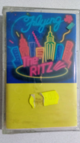 The Ritz – Flying - Used Cassette 1989 Denon Tape - Soul-Jazz