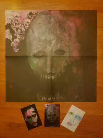 Marilyn Manson ‎- We Are Chaos - New LP Record 2020 Loma Vista USA Indie Exclusive Vinyl, Poster & Postcards - Alternative Rock / Industrial - Shuga Records