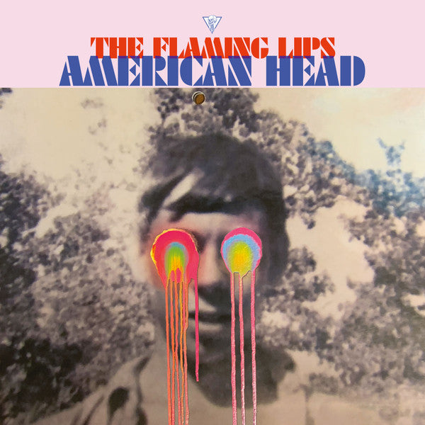 The Flaming Lips - American Head - Mint- 2 LP Record 2020 Warner Teal & Pink Vinyl - Alternative Rock /  Psychedelic Rock