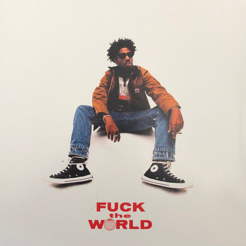 Brent Faiyaz - Fuck The World (2020) - New LP Record 2022 Lost Kids Random Colored Vinyl - Contemporary R&B
