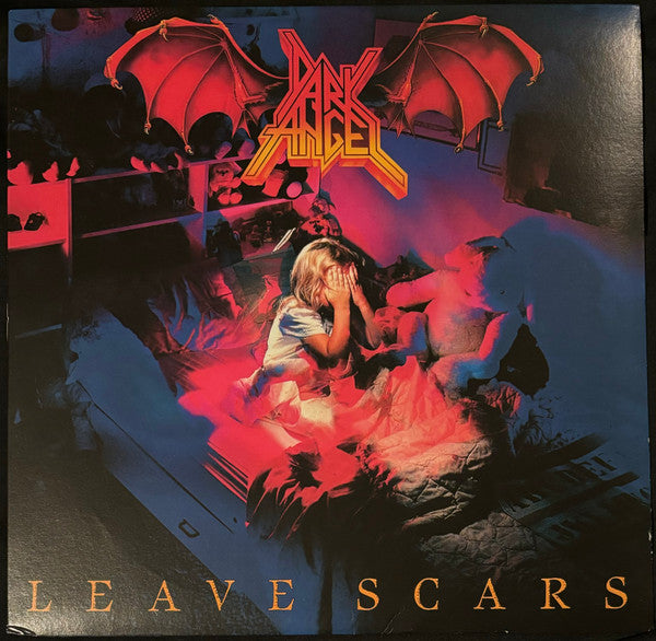 Dark Angel - Leave Scars (1989) - New LP Record 2020 Combat