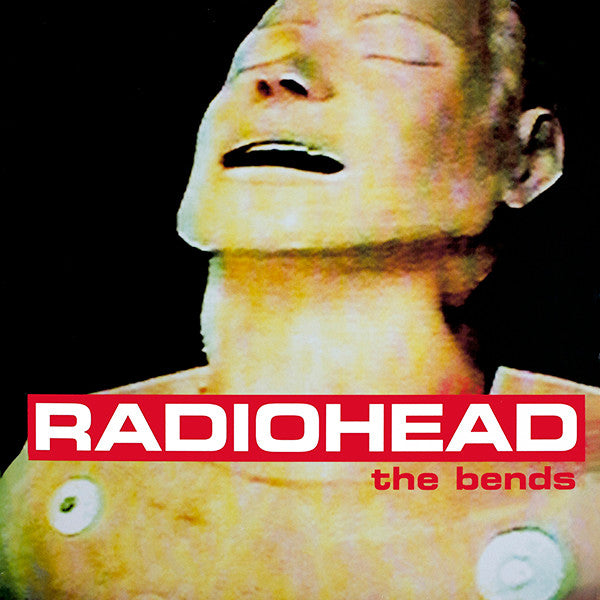 Radiohead - The Bends (1994) - VG+ LP Record 2008 Capitol USA 180 gram Vinyl - Alternative Rock - Shuga Records