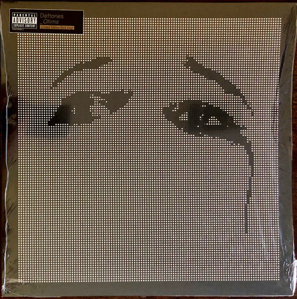 Deftones – _Ohms - New LP Record 2020 Reprise Indie Exclusive Gold Vinyl - Alternative Rock / Art Rock - Shuga Records