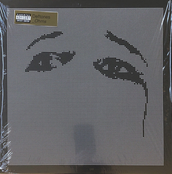 Deftones - Ohms - New LP Record 2020 Reprise USA Black Vinyl - Rock / Nu Metal / Shoegaze - Shuga Records