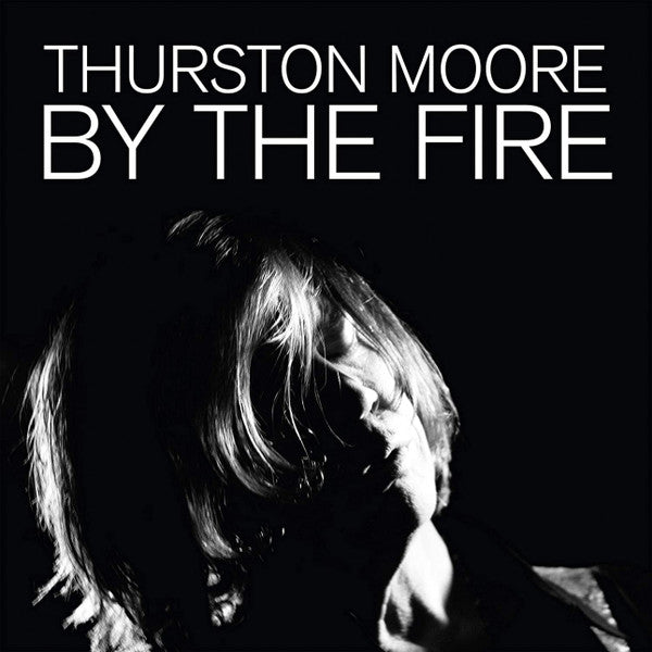 Thurston Moore - By The Fire - Mint- 2 LP Record 2020 The Daydream Library Series Orange Translucent Vinyl - New Wave / Rock / Avantgarde - Shuga Records