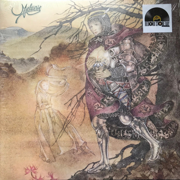 Melanie - 1974 London (Melanie Live At The Theatre Royal Drury Lane, London 1974) - New LP Record Store Day 2020 Neighborhood RSD Red Vinyl - Rock / Folk Rock - Shuga Records