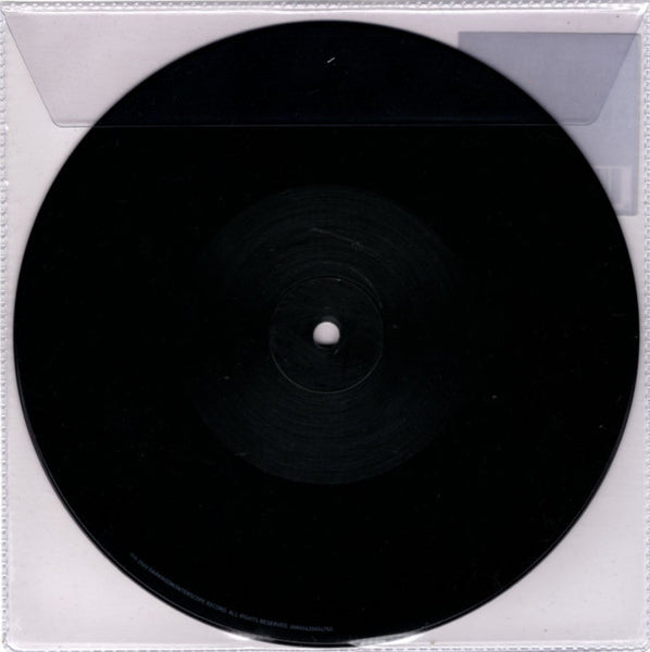 Billie Eilish - My Future - New 7" Single Record 2020 Darkroom Picture Disc Vinyl - Indie Pop - Shuga Records