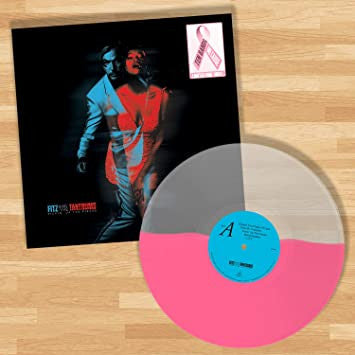 Fitz And The Tantrums - Pickin' Up The Pieces (2010) - Mint- LP Record 2020 Dangerbird Pink & Clear Vinyl, Insert & Download - Alternative Rock / Pop Rock - Shuga Records