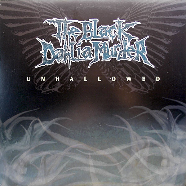 The Black Dahlia Murder - Unhallowed (2003) - Mint- LP Record 2024 Metal Blade Yuletide Clear w/ Red/Green Vinyl, Insert & Download - Melodic Death Metal - Shuga Records