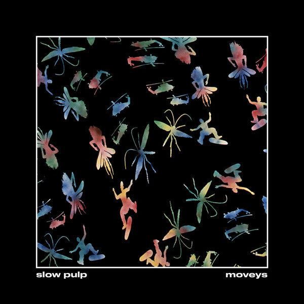 Slow Pulp - Moveys - New LP Record 2020 Winspear Neon Green Vinyl & Download - Shoegaze / Dream Pop / Indie Rock - Shuga Records