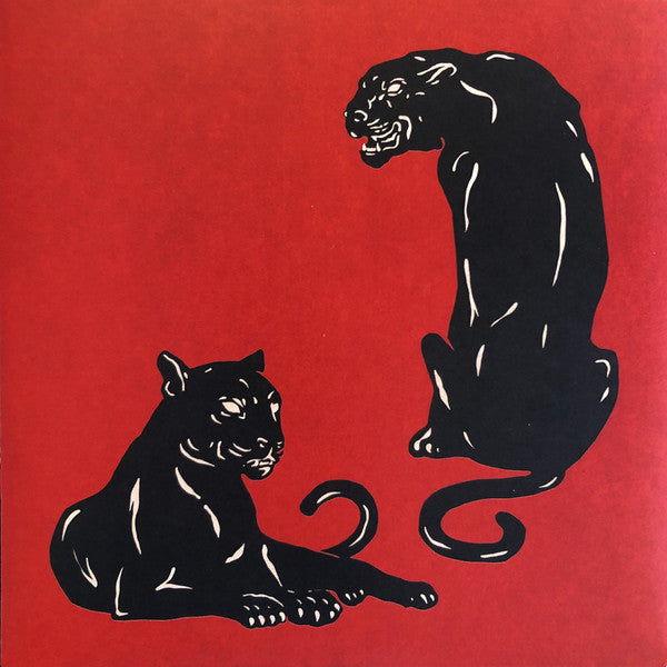 Black Pumas - Black Pumas Deluxe Edition - Mint- 2 LP Record 2020 ATO Gold & Black/Red Vinyl, 7" & Download - Soul / Psychedelic - Shuga Records