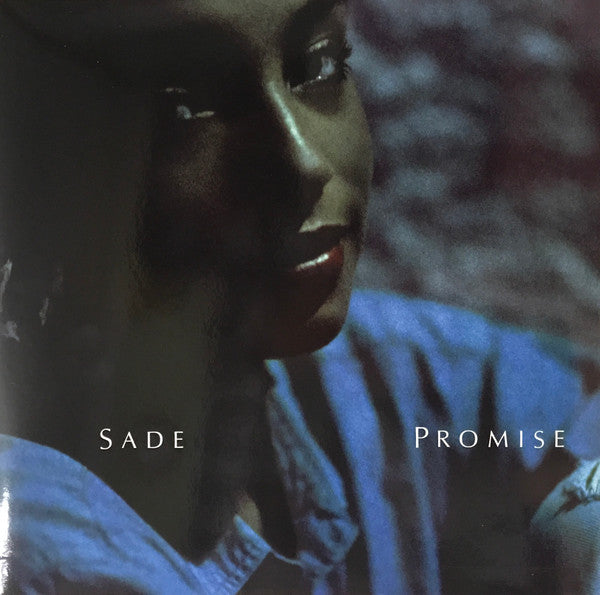 Sade - Promise (1985) - Mint- LP Record 2020 Epic Sony Europe 180 gram Vinyl - Soul / Soul-Jazz - Shuga Records