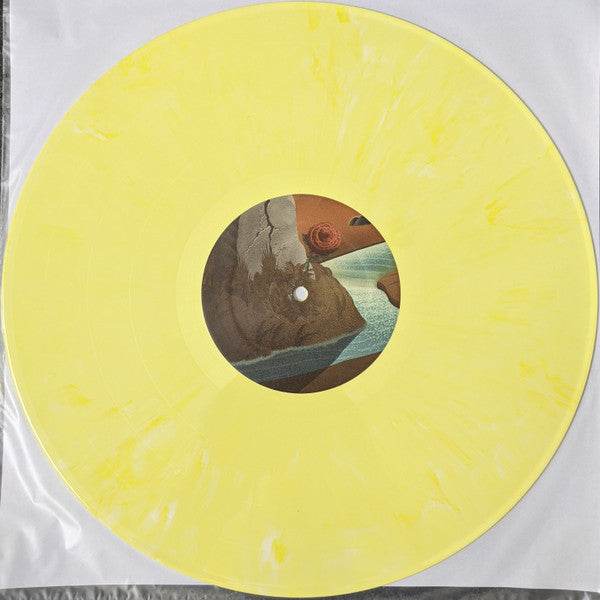 Rose City Band - Summerlong - Mint- LP Record 2020 Thrill Jockey Buttercup Yellow Vinyl - Psychedelic Rock / Country Rock - Shuga Records