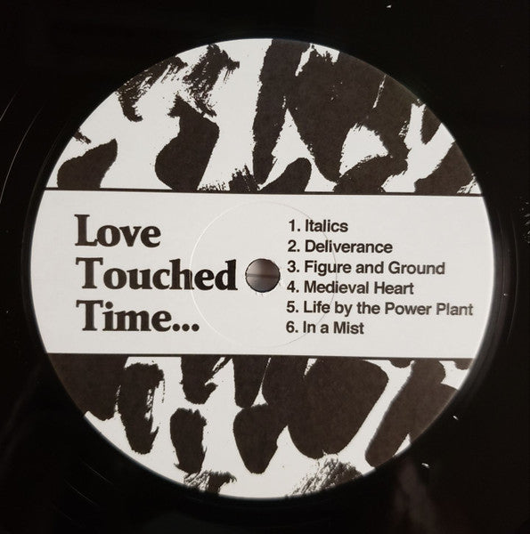 Pool Holograph - Love Touched Time And Time Began To Sweat - New LP Record 2020 Sunroom Vinyl, Insert, Download & Obi - Chicago Indie Rock - Shuga Records