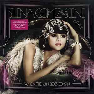 Selena Gomez & The Scene - When The Sun Goes Down (2011) - New LP Record 2020 Hollywood Lavender with White Swirl Vinyl - Synth-Pop - Shuga Records