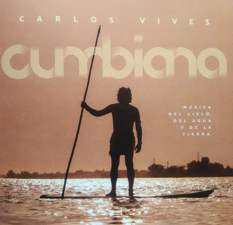 Carlos Vives - Cumbiana - New LP Record 2020 Sony Music Latin Vinyl - Latin / Cumbia