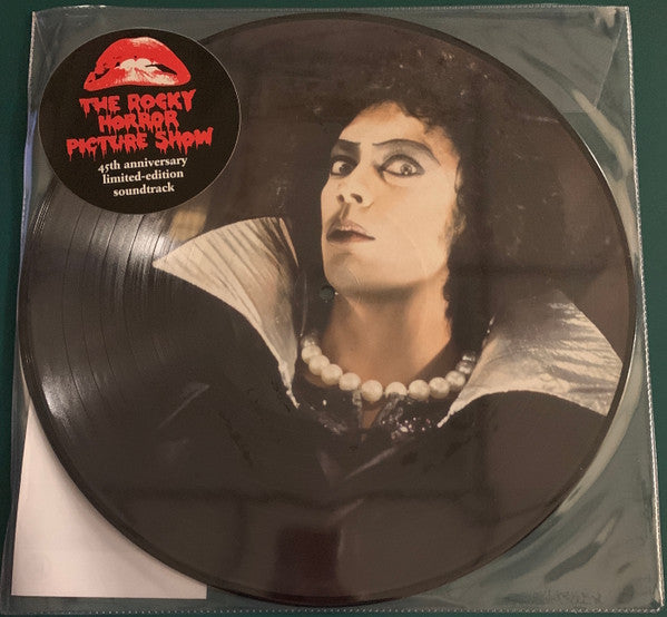 Various Original Cast - The Rocky Horror Picture Show (1975) - New LP Record 2020 Ode Picture Disc Vinyl - Soundtrack - Shuga Records