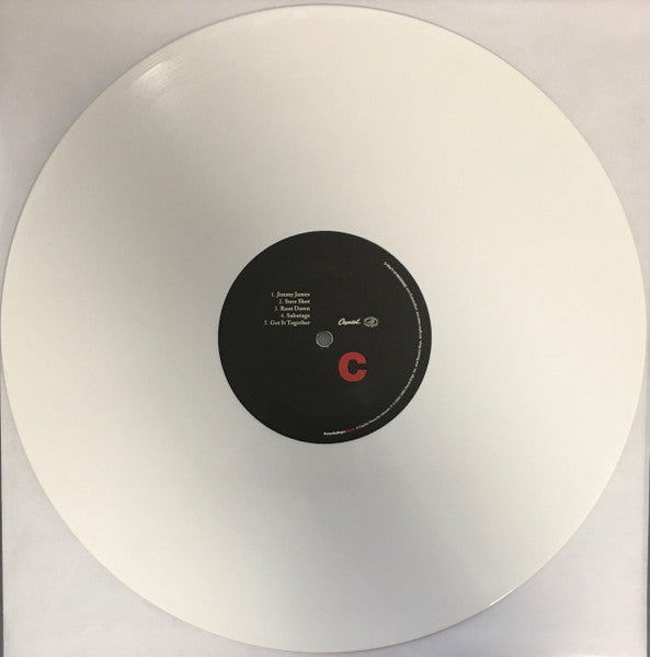 Beastie Boys - Music - Mint- 2 LP Record 2020 Target Exclusive Capitol Red & White Vinyl - Hip Hop / Boom Bap - Shuga Records