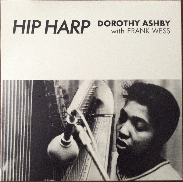 Dorothy Ashby With Frank Wess - Hip Harp (1958) - New LP Record