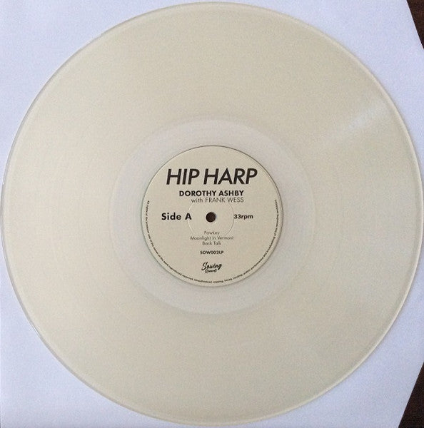 Dorothy Ashby With Frank Wess - Hip Harp (1958) - New LP Record