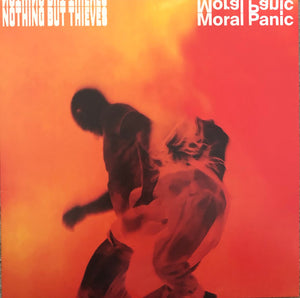 Nothing But Thieves - Moral Panic - New LP Record 2020 RCA Vinyl - Rock / Indie Rock - Shuga Records