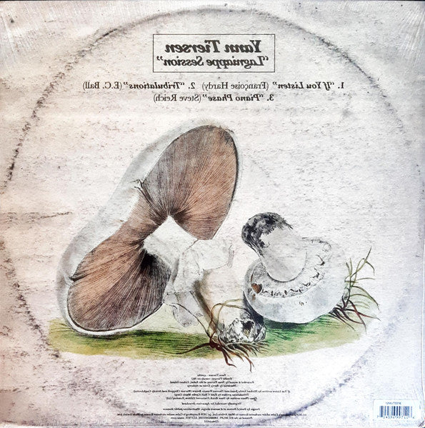 Yann Tiersen - Lagniappe Sessions - Mint- EP Record Store Day 2020 Mute RSD Pink Mushroom Colored Vinyl & Download - Classical - Shuga Records