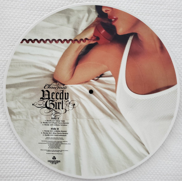 Chromeo - Needy Girl (2003) - New 12" Single Record Store Day 2020 Last Gang RSD Vinyl - Electro / House - Shuga Records