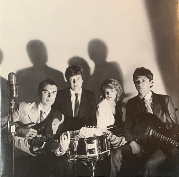 Talking Heads - True Stories - Mint- LP Record 1986 Sire USA Original Vinyl - Indie Rock / New Wave / Pop Rock - Shuga Records