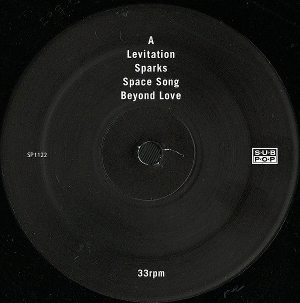 Beach House - Depression Cherry - VG+ LP Record 2015 Sub Pop Vinyl, Inner, Download & Velvet Cover - Indie Rock / Dream Pop - Shuga Records