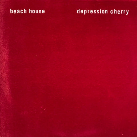 Beach House - Depression Cherry - VG+ LP Record 2015 Sub Pop Vinyl & Velvet Cover - Indie Rock / Dream Pop