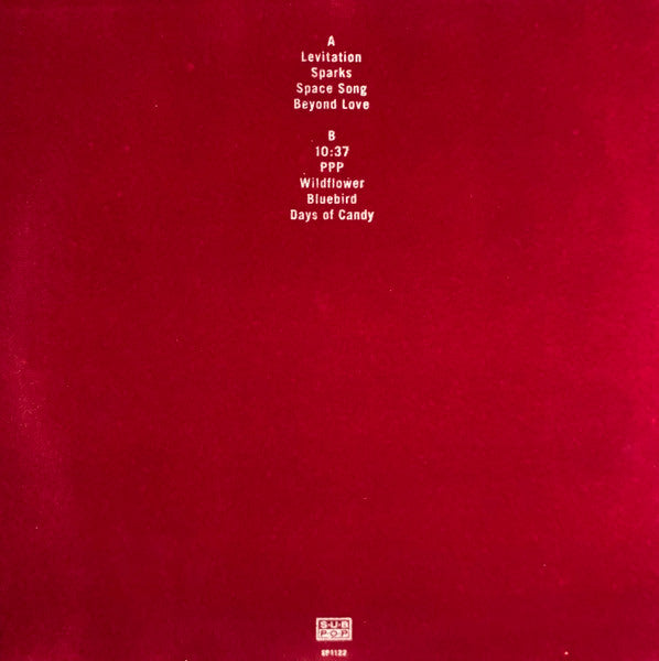 Beach House - Depression Cherry - VG+ LP Record 2015 Sub Pop Vinyl, Inner, Download & Velvet Cover - Indie Rock / Dream Pop - Shuga Records