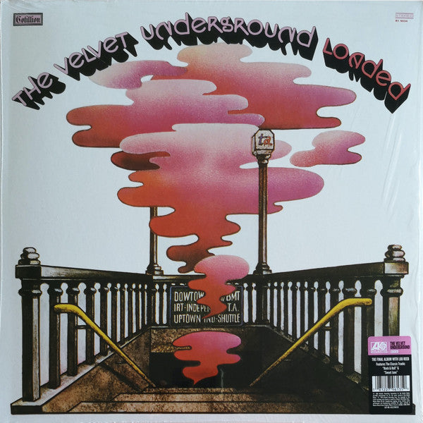 The Velvet Underground - Loaded (1970) - Mint- LP Record 2020 Cotillion Rhino USA Vinyl - Classic Rock / Garage Rock / Art Rock - Shuga Records