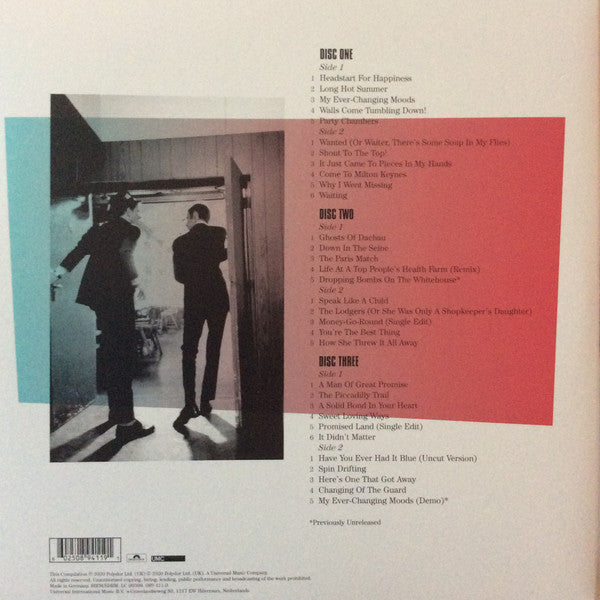 The Style Council - Long Hot Summers / The Story Of The Style Council - Mint- 3 LP Record 2020 Polydor Vinyl - New Wave / Mod / Pop Rock - Shuga Records