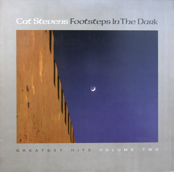 Cat Stevens - Footsteps In The Dark - Greatest Hits Volume Two (1984) - Mint- LP Record 1986 A&M USA Vinyl - Soft Rock / Pop Rock - Shuga Records