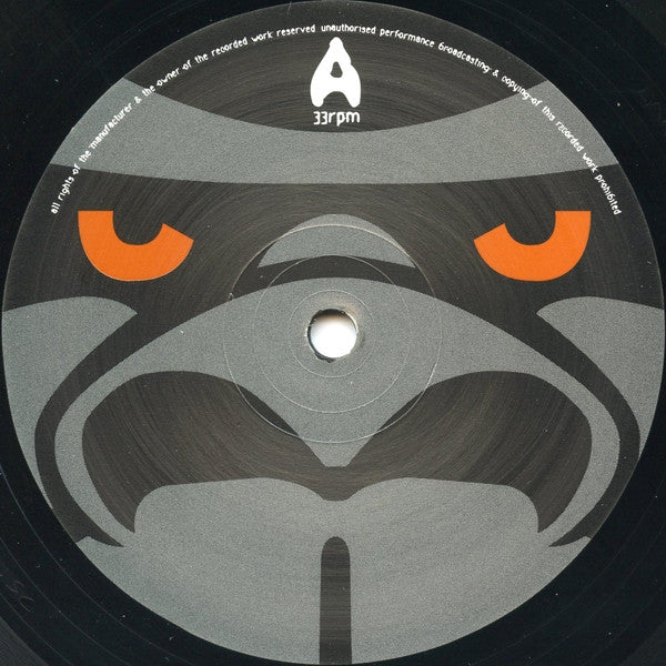 UK Gold - Agent Wood Remixes (Adam Beyer/Ben Long/Umek/Get Fucked/The Cause/Recycled Loops) - New 2x 12" Single Record 2001 Primevil UK Vinyl - Techno / Electronic - Shuga Records
