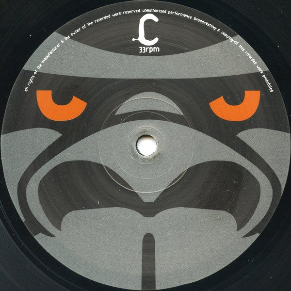 UK Gold - Agent Wood Remixes (Adam Beyer/Ben Long/Umek/Get Fucked/The Cause/Recycled Loops) - New 2x 12" Single Record 2001 Primevil UK Vinyl - Techno / Electronic - Shuga Records