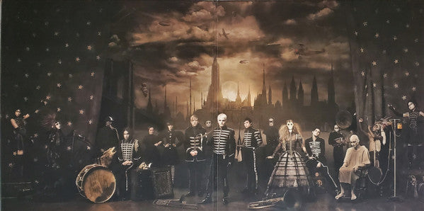 My Chemical Romance ‎– The Black Parade (2006) - Mint- 2 LP Record 2021 Reprise Urban Outfitters Exclusive Smokey Vinyl & Insert - Alternative Rock / Pop Punk / Emo - Shuga Records