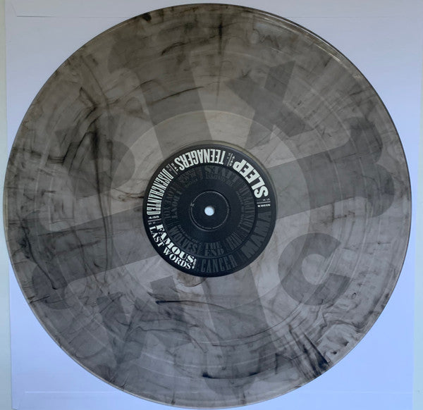 My Chemical Romance ‎– The Black Parade (2006) - Mint- 2 LP Record 2021 Reprise Urban Outfitters Exclusive Smokey Vinyl & Insert - Alternative Rock / Pop Punk / Emo - Shuga Records