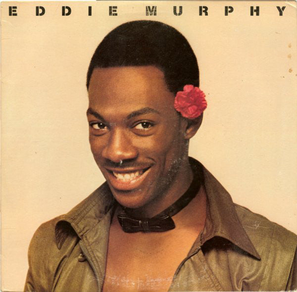 Eddie Murphy - Eddie Murphy - VG+ LP Record 1982 Columbia USA Origial Vinyl - Comedy - Shuga Records